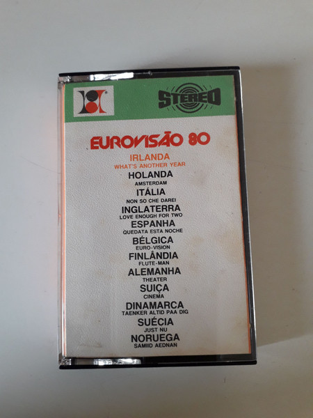 Eurovisão 80