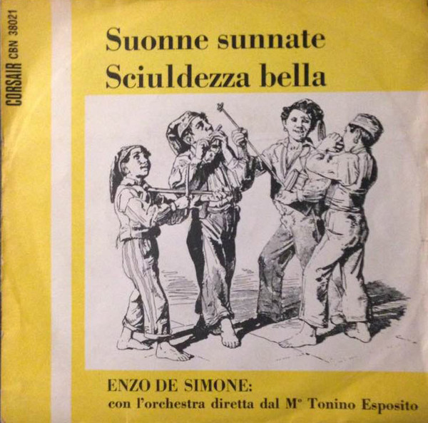Suonne Sunnate / Scliuldezza Bella