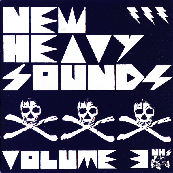 New Heavy Sounds Volume 3