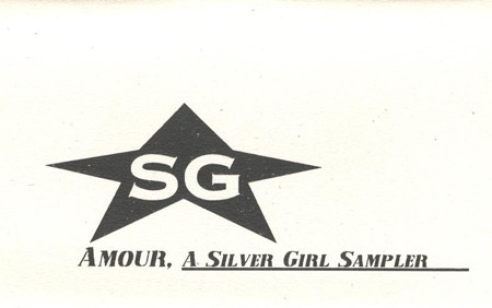 Amour, A Silver Girl Sampler