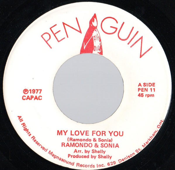 My Love For You
