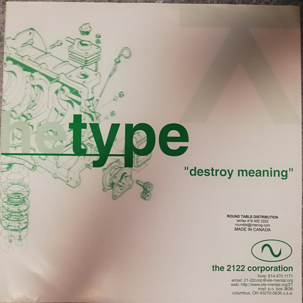 Destroy Meaning