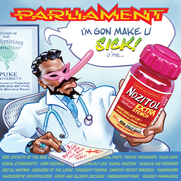 I'm Gon Make U Sick O'Me