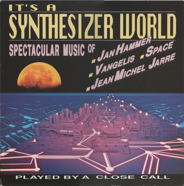 It's A Synthesizer World