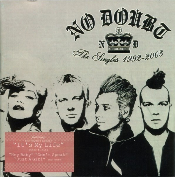 The Singles 1992 - 2003