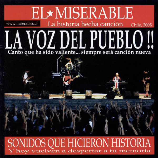 La Voz Del Pueblo!!