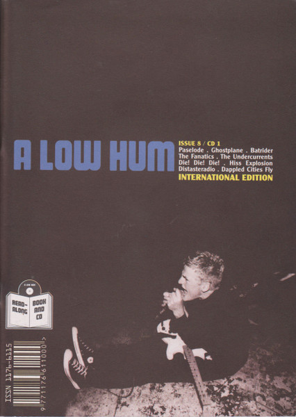 A Low Hum Issue 8 / CD 1