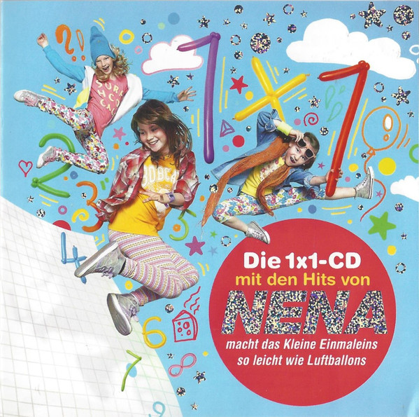 Die 1x1-CD Mit Den Hits Von Nena 