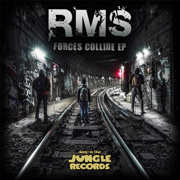 Forces Collide EP