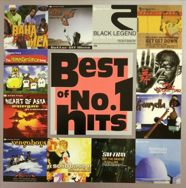 Best Of No.1 Hits