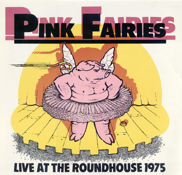 Live At The Roundhouse 1975