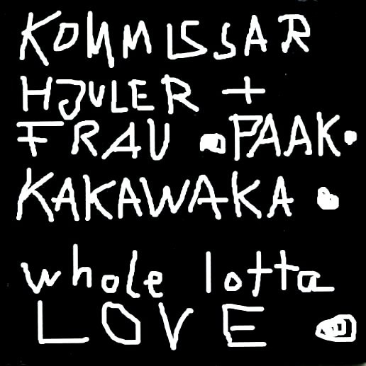 Whole Lotta Love