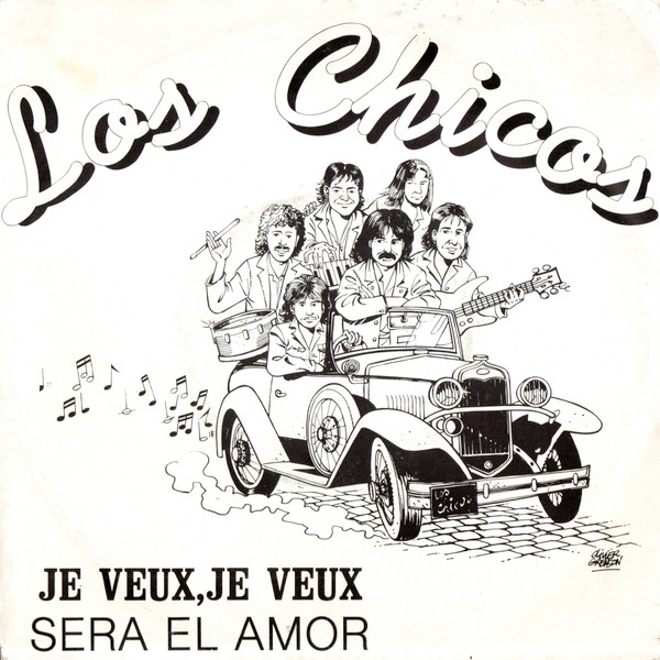 Je Veux, Je Veux / Sera El Amor