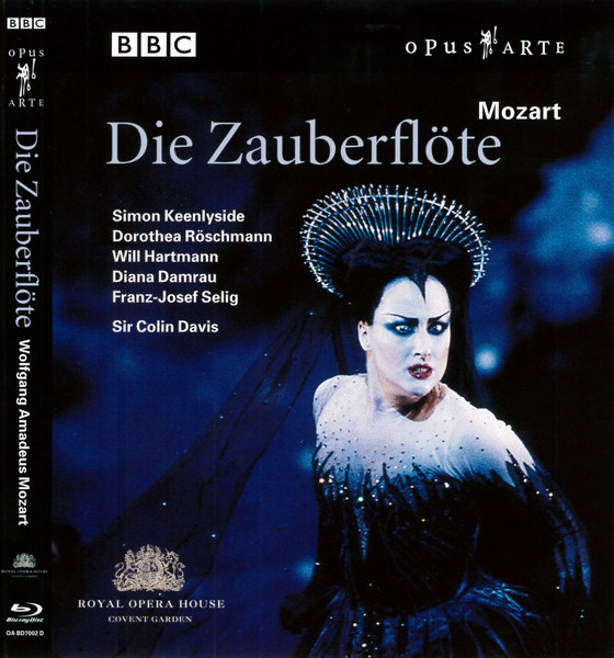 Die Zauberflöte