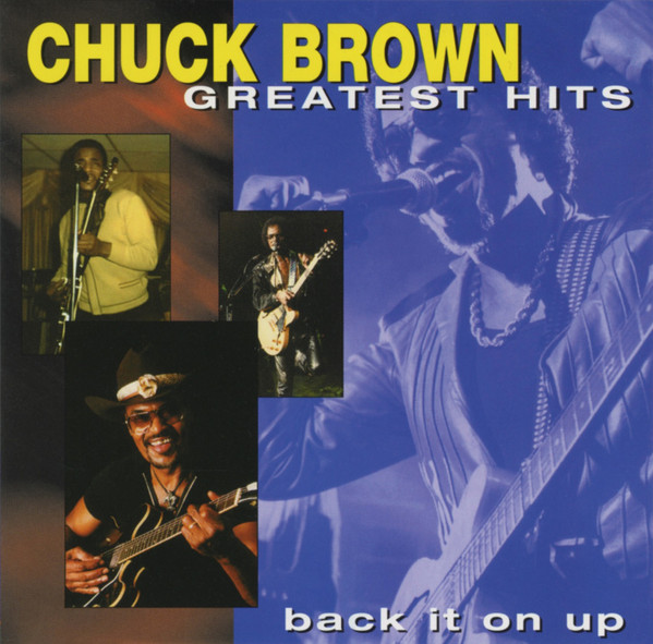 Greatest Hits Back It On Up