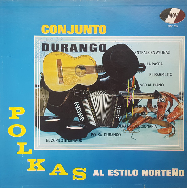 Polkas Al Estilo Norteño