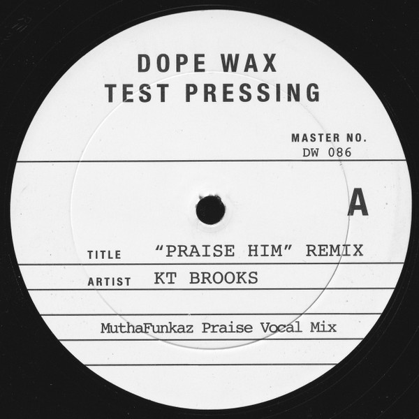 Praise Him (Remix)