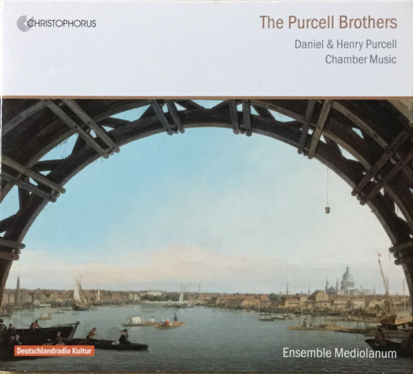 The Purcell Brothers: Chamber Music