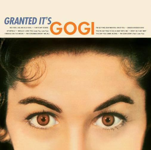 Granted It's Gogi