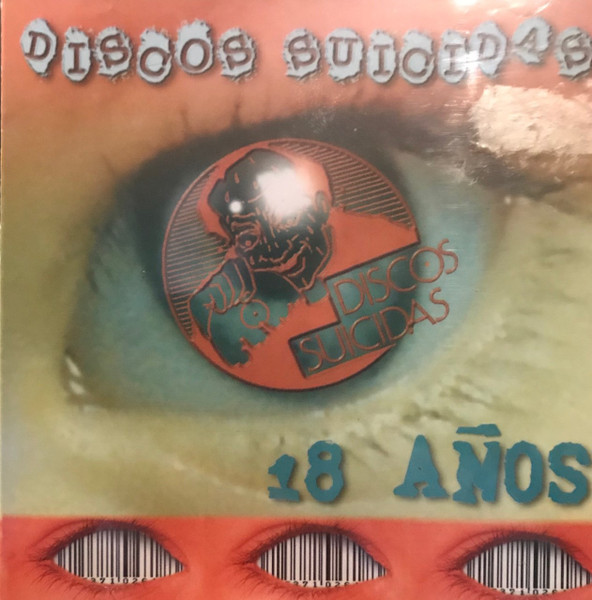 Discos Suicidas 18 Años