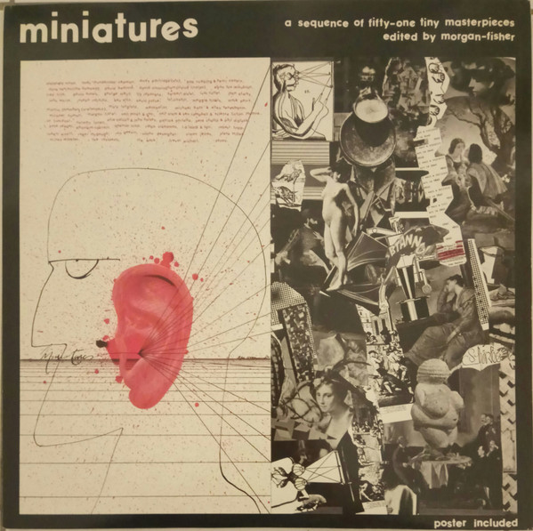 Miniatures (A Sequence Of Fifty-One Tiny Masterpieces Edited By Morgan-Fisher)