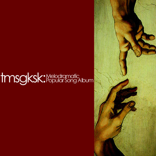 Melodramatic Popular Song Album