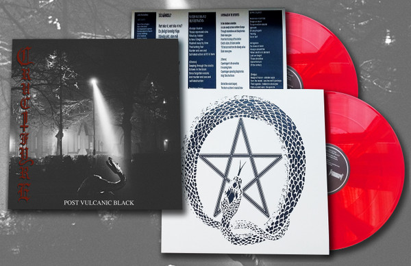 Post Vulcanic Black 