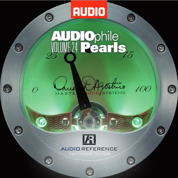 AUDIOphile Pearls Volume 24