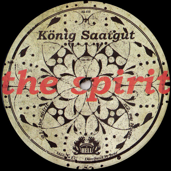 The Spirit