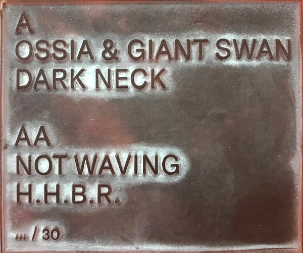 Dark Neck / H.H.B.R.