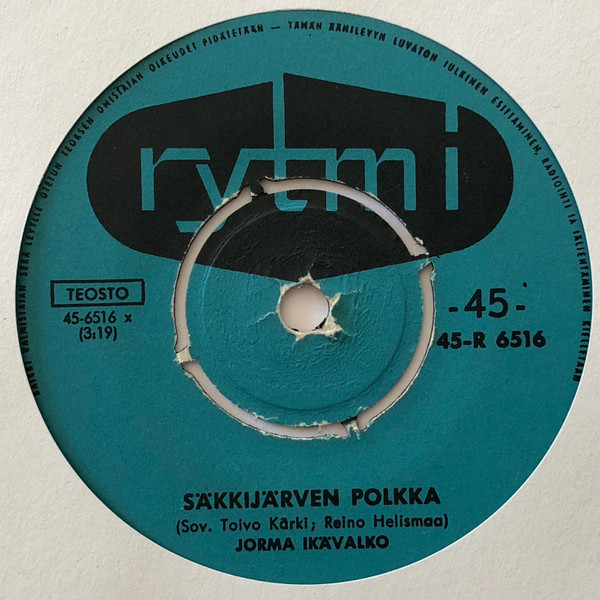 Säkkijärven Polkka / Suopursu
