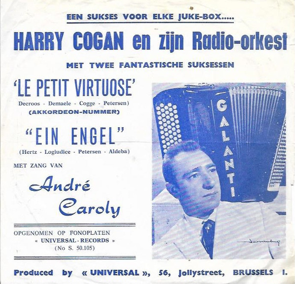 Le Petit Virtuose / Ein Engel