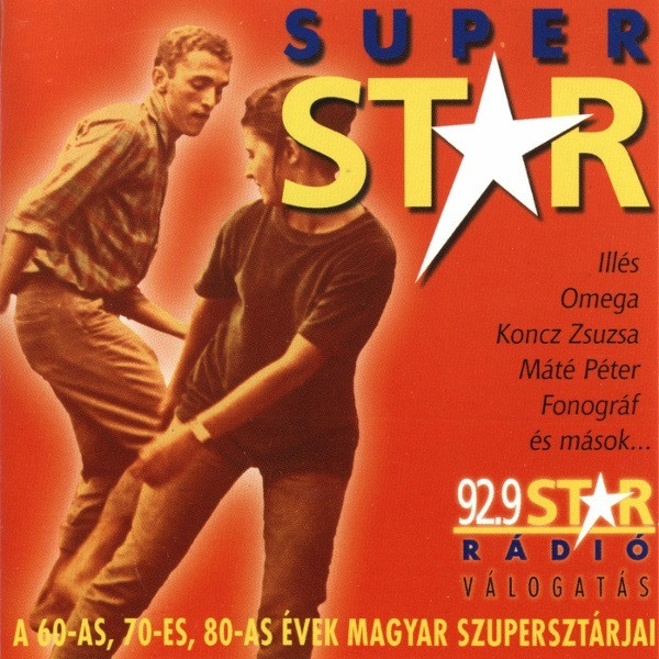 Super Star Válogatás