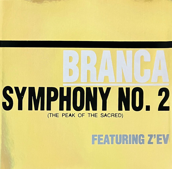 Symphony No. 2 (The Peak Of The Sacred)