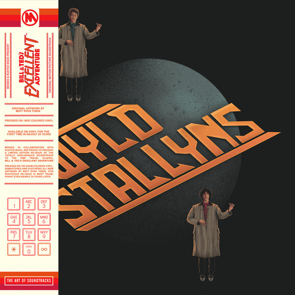 Bill & Ted's Excellent Adventure - Original Motion Picture Soundtrack