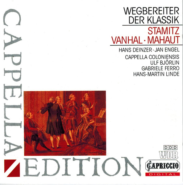 Wegbereiter Der Klassik / Pioneers Of Classicism