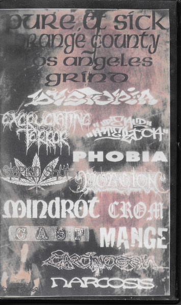 Pure & Sick Orange County ~ Los Angeles Grind (OC~LA Grind)