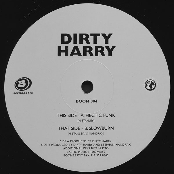 The Return Of Dirty Harry
