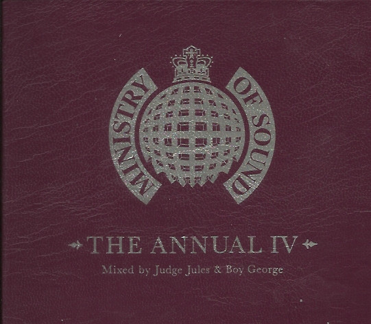 The Annual IV