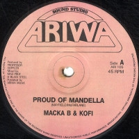 Proud Of Mandela