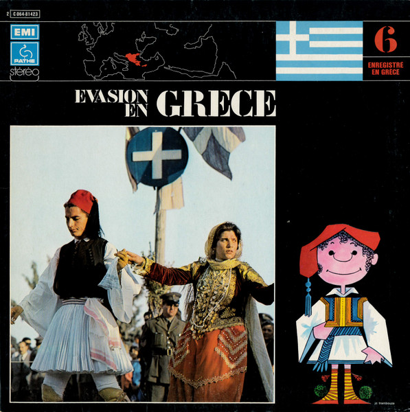 Evasion En Grèce