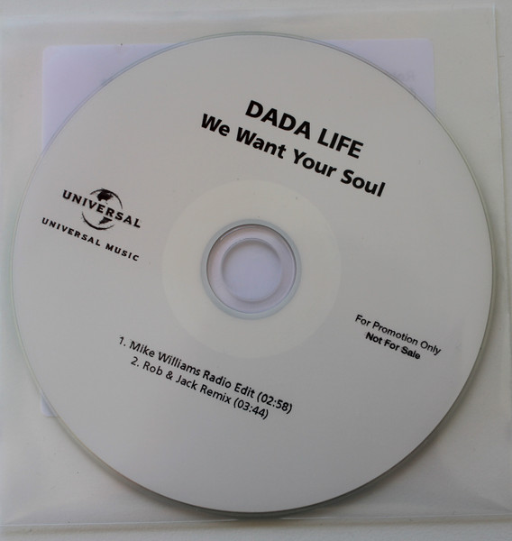 We Want Your Soul
