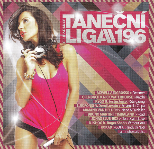 Taneční Liga 196
