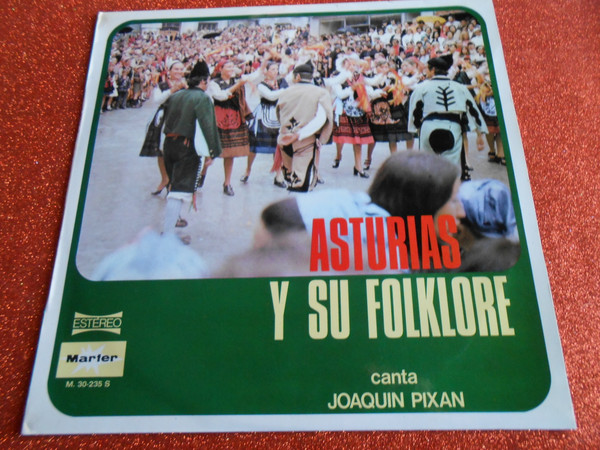 Asturias  Y Su Folklore