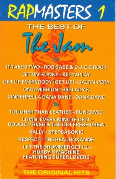 Rapmasters 1: The Best Of The Jam