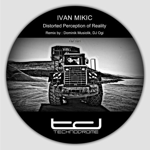 Distorted Perception Of Reality