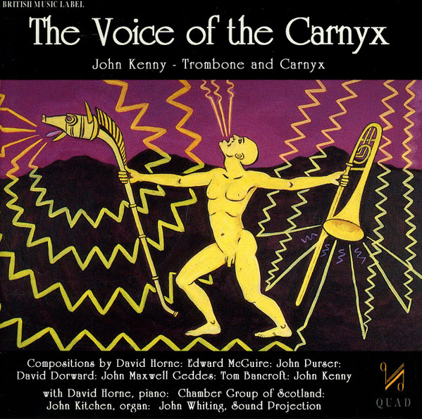 The Voice Of The Carnyx