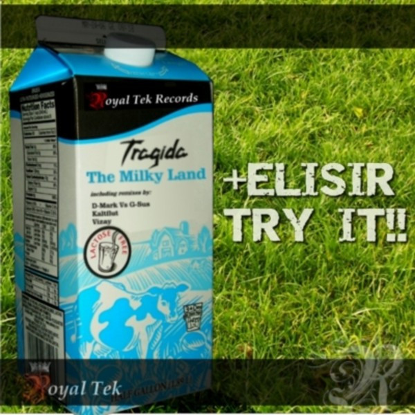 The Milky Land + Elisir