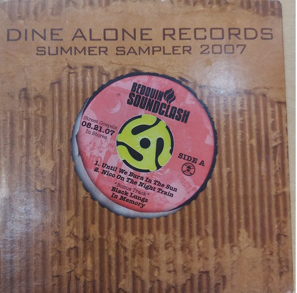 Dine Alone Records Summer Sampler 2007
