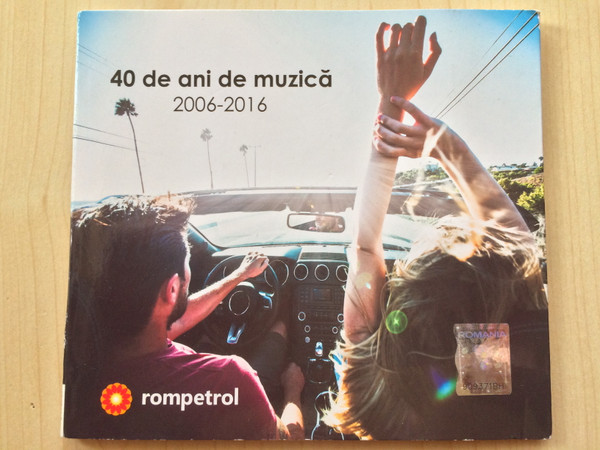 40 De Ani De Muzică 2006-2016